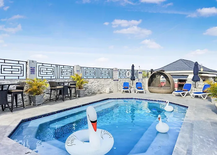 Hospitality Expert Bts 8 Pool Bar Montego Bay